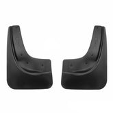 Juego de Guardabarros Trasero para Ford Focus 2004-10 Sedán Hatchback Negro Mate